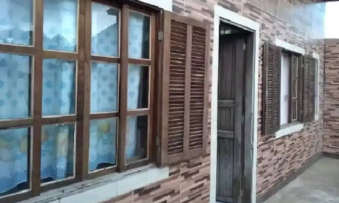 Portinho House | Casa Mobiliada , Cabeçuda em Laguna SC