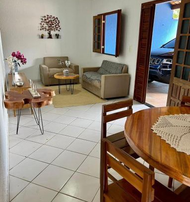 Vicosa do Ceara House | Casa mobiliada em Viçosa do Ceará em condomínio