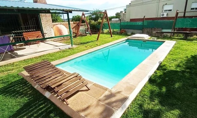 Juana Koslay Apartment | Casa Moderna