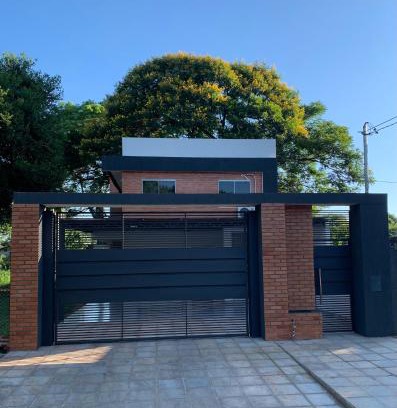 Encarnacion Apartment | Casa moderna cerca de la playa