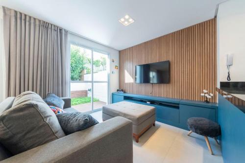 Morro das Pedras House | Casa Moderna em Condomínio Fechado SA1652