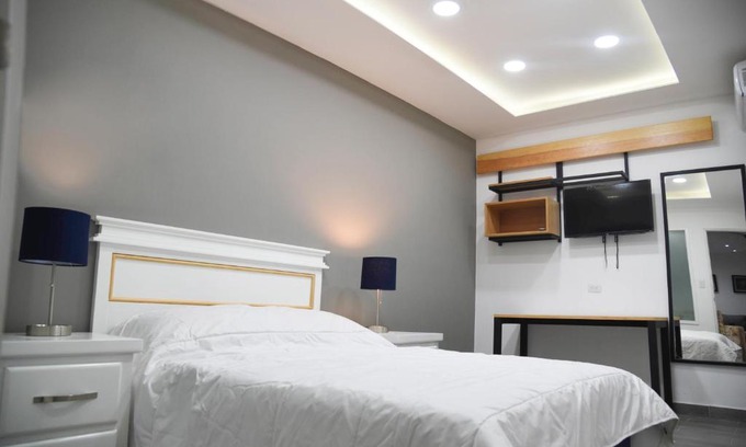 Monterrey Hotel | Casa moderna equipada como hotel Habitación 2 F
