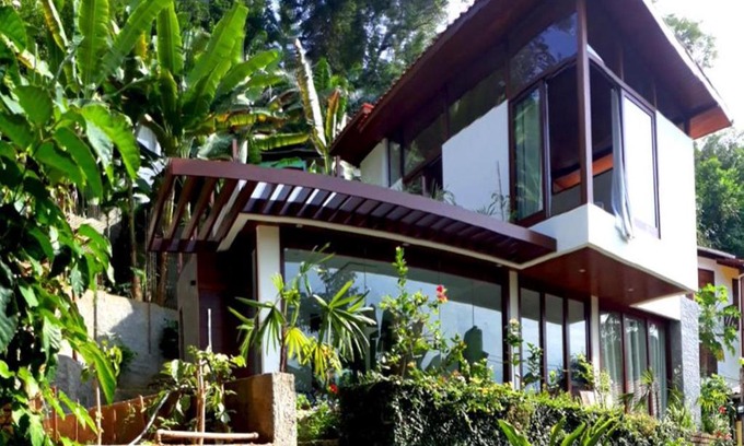 Morro de Sao Paulo House | Casa moderna perto do mar