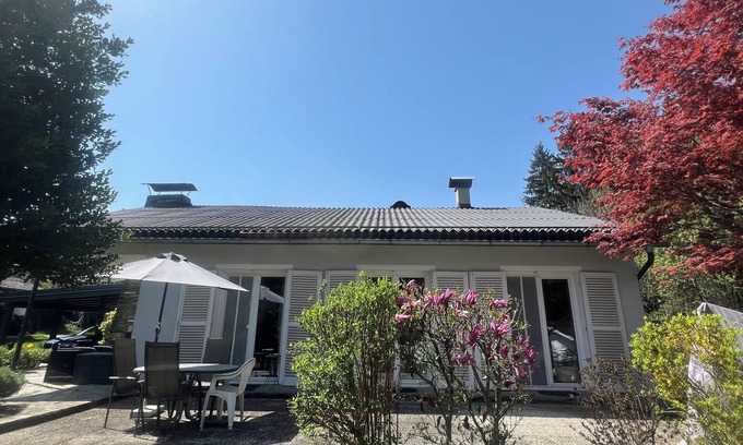 Augsdorf House | Casa Molto Bene - Viel Platz & Gute Erholung am Wörthersee/kärnten