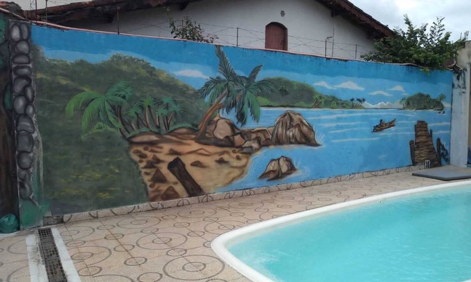 Mongagua House | Casa Mongagua - Jussara