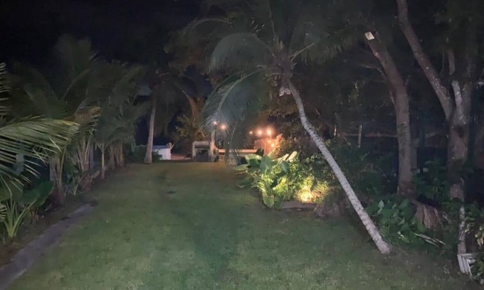 Xul-Ha Cottage | Casa Monstera On the shore of the Xulha Lagoon, Bacalar!