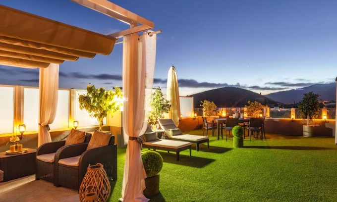 Los Llanos House | Casa Montserrat