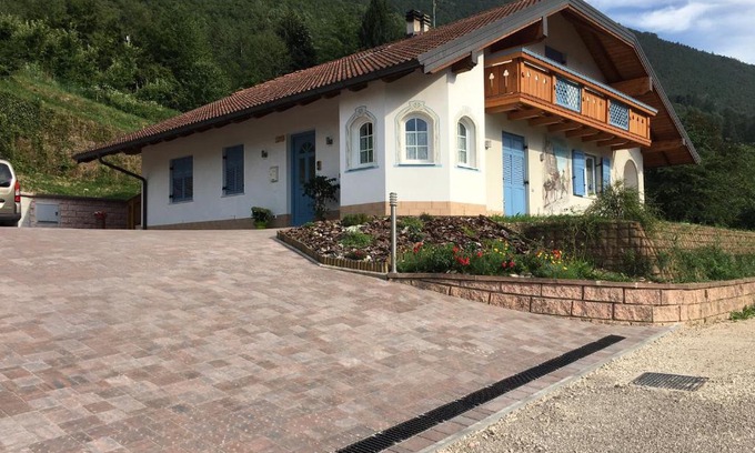 Spormaggiore Apartment | Casa Morèt