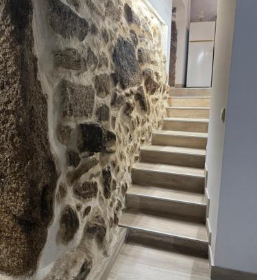 Montalegre House | Casa Morgade