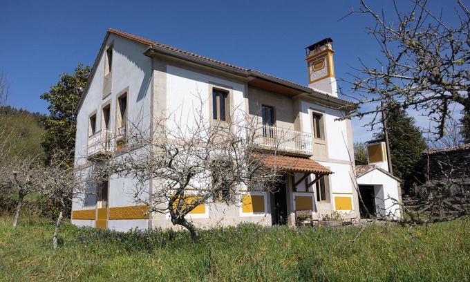 Xallas de Abaixo Cottage | Casa Mourís - between nature and the sea - 35 minutes from Santiago