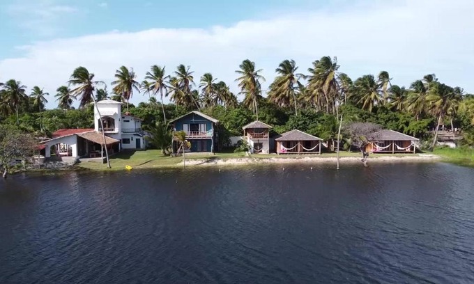 Paracuru Hotel | Casa na Lagoa