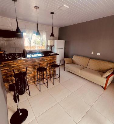 Pontal do Parana House | Casa na Praia de Canoas