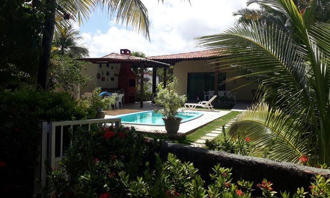 Tamandare House | Casa na Praia dos Carneiros - Tamandaré