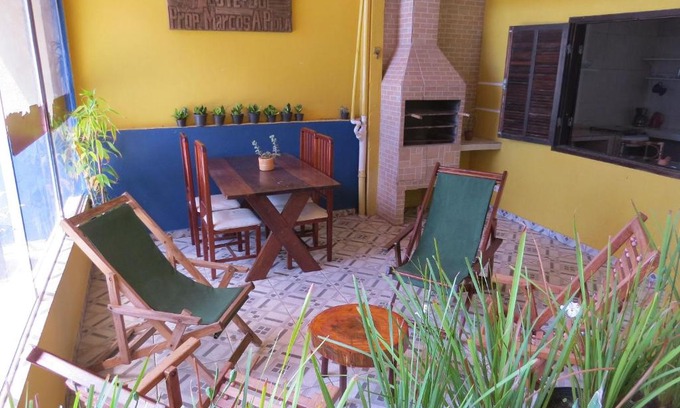 Pontal do Parana House | Casa na Rua da Praia com TV e Wi-fi