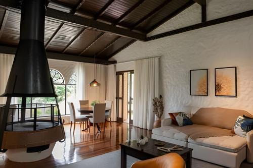 Farroupilha House | Casa na Serra Gaúcha com piscina