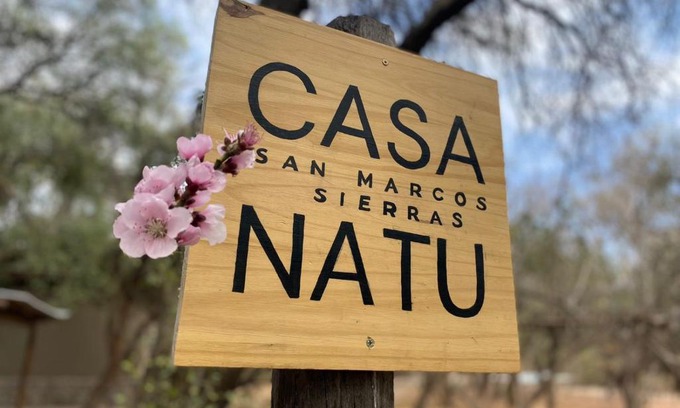San Marcos Sierra House | Casa Natu- Naturaleza