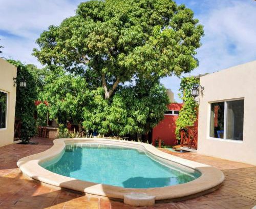 Chichen Itza - Valladolid House | Casa Nicte-ha Valladolid