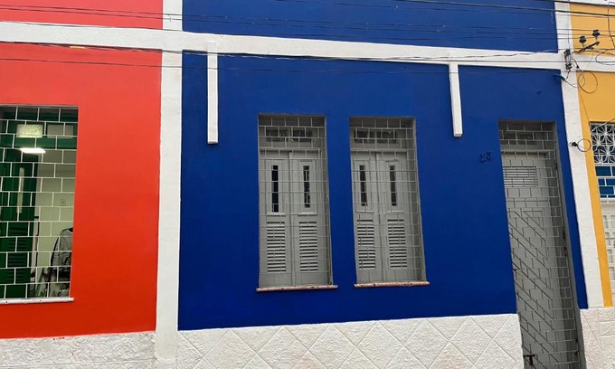 Sao Luis Historical Center House | Casa no Centro 23