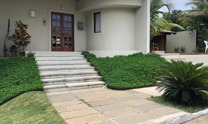 Praia do Morro House | Casa no Condomínio Aldeia da Praia