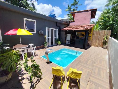 Miguel Pereira House | Casa no lago de Javary