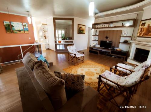 Encantado House | Casa no morro, vista para o Cristo - Superior