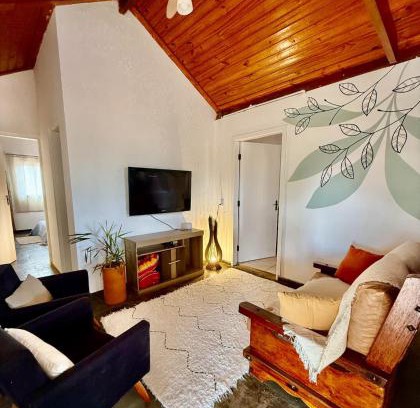 Boituva House | Casa no sítio CEL em Boituva