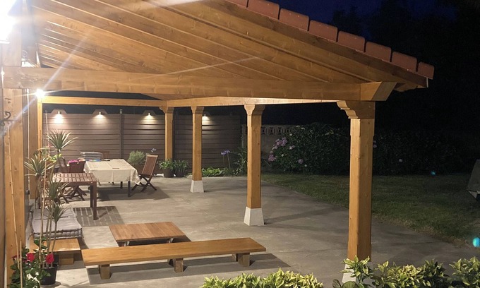 Siero House | Casa Nora Asturias for 14 people