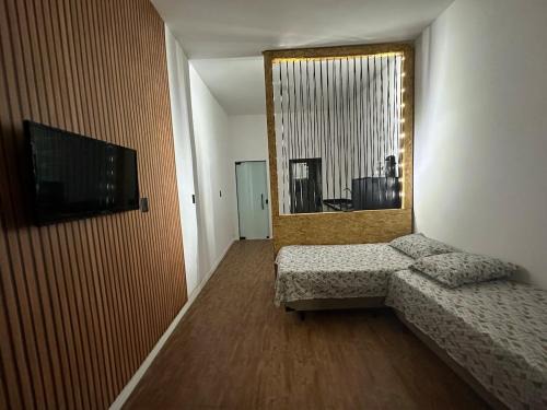 Aparecida House | Casa nova com ar condicionado