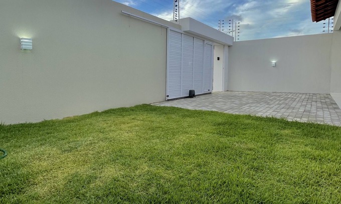 Parnaiba House | Casa Nova em Área Nobre