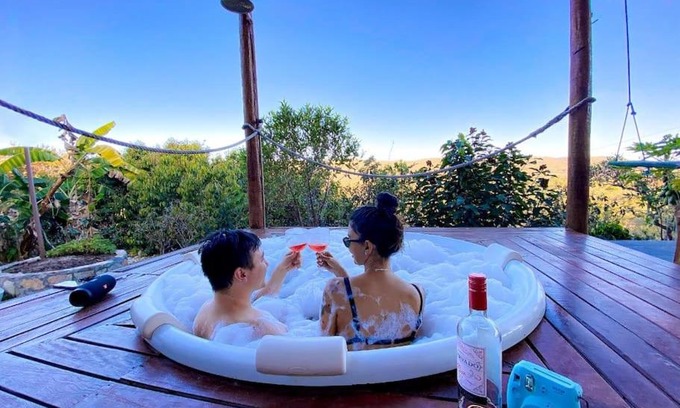 Alto Paraiso de Goias House | Casa Oásis. Local paradisíaco