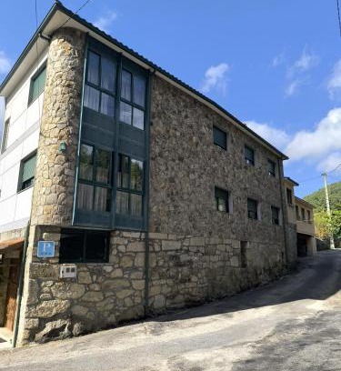 Cortegada House | Casa o Pontillón