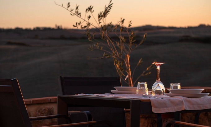 Asciano House | Casa Olivo - Podere Fossaccio