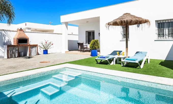 El Palmar House | Casa Orilla Sur A