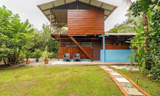Puerto Jimenez Cabin | Casa osa Lion