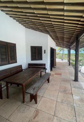 Conde House | Casa pè na areia