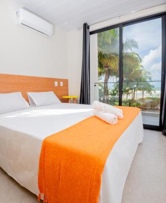 Olivenca House | Casa Pé na Areia a 10m da Praia! Imperdível!