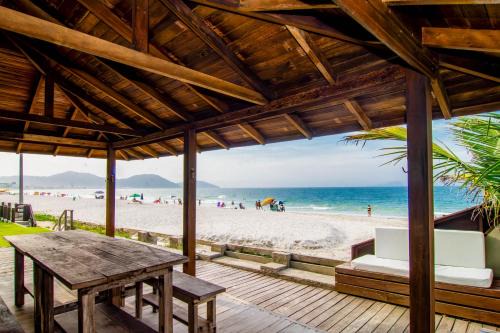 Ingleses Sul House | Casa Pé na Areia na Praia dos Ingleses WK4531