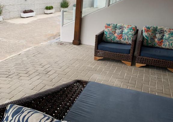 Ponta do Papagaio House | Casa pé na areia Ponta do Papagaio