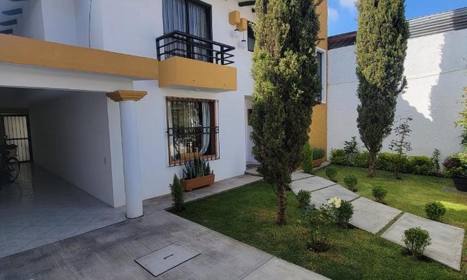 San Cristobal de las Casas Apartment | Casa Paxial