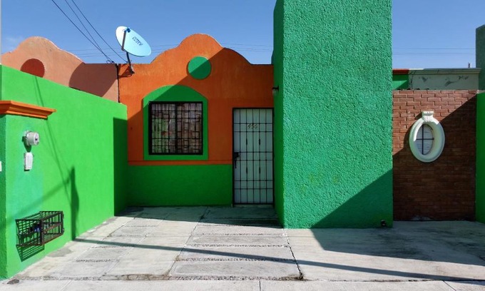 Mineral de la Reforma House | Casa Pachuca hidalgo