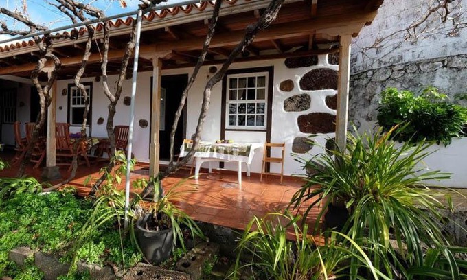 Santo Domingo House | Casa Pancha