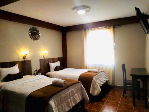 Santa Ana Hotel | Casa Panorama B&B