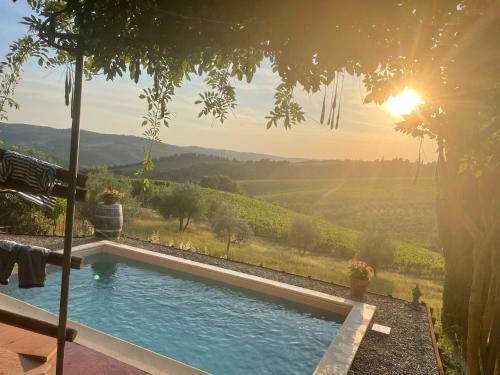 Panzano in Chianti Apartment | Casa Panzano Tuscany
