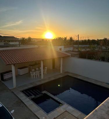 Beberibe House | Casa paraíso natural