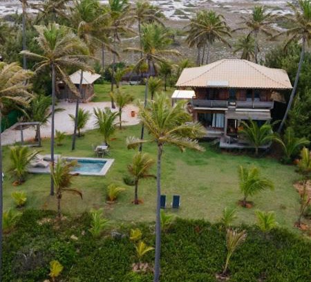 Porto de Sauipe House | Casa Paraíso Tropical Porto de Sauípe
