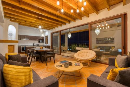 Zona Centro Villa | Casa para 7 Personas SMA