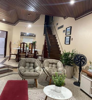 Castanheira House | Casa para a COP 30 na Marambaia