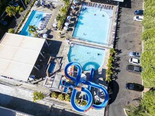 Caldas Novas Hotel | Casa para até 10 pessoas DiRoma Fiori Caldas Novas - YMT - 417