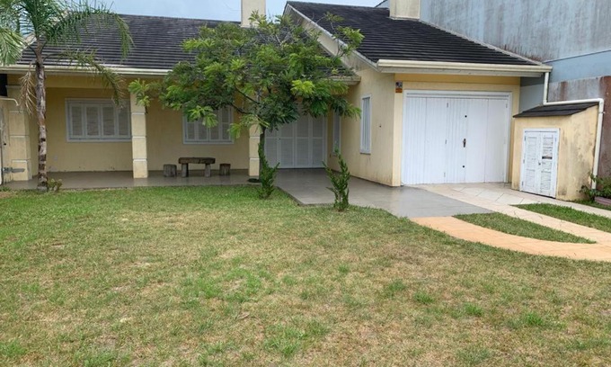 Xangri-La House | Casa para até 8 pessoas, desconto para semana.