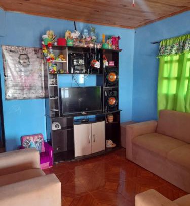 Itapua Department House | Casa para el rally mundial